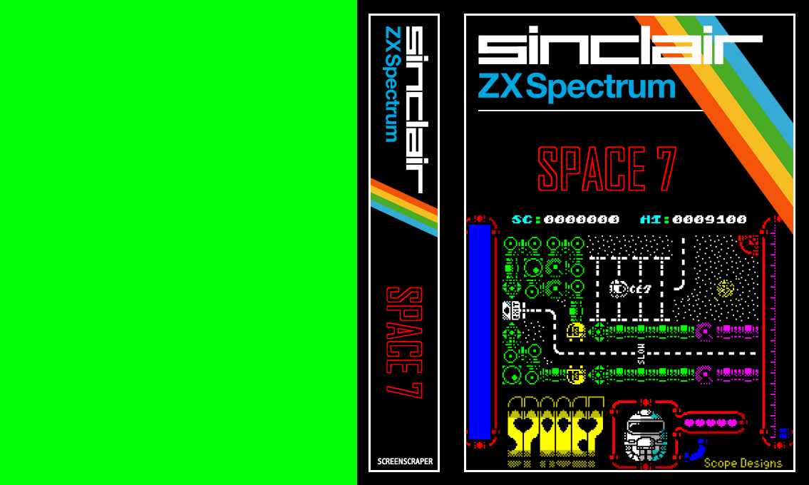 Space 7 — box-texture (SS)