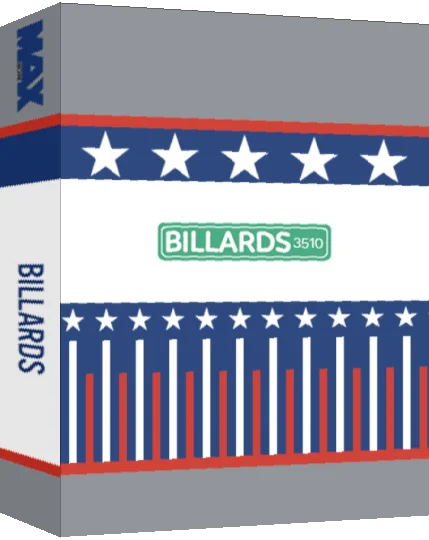 Billiards — box-3D (JP)
