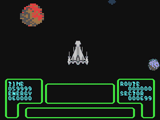 Starship Andromeda — ss (WOR)