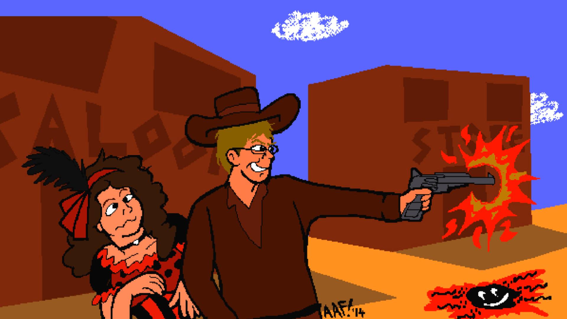 Town with No Name — fanart