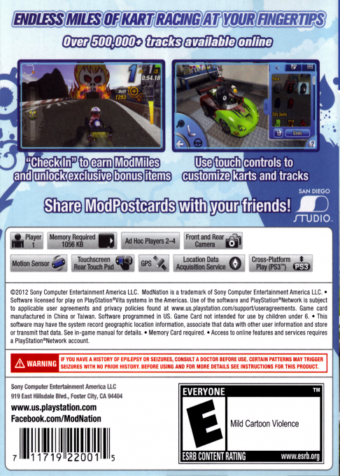 ModNation Racers - Road Trip — box-2D-back (US)