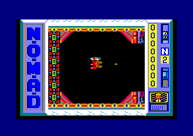 N.O.M.A.D — ss (EU)
