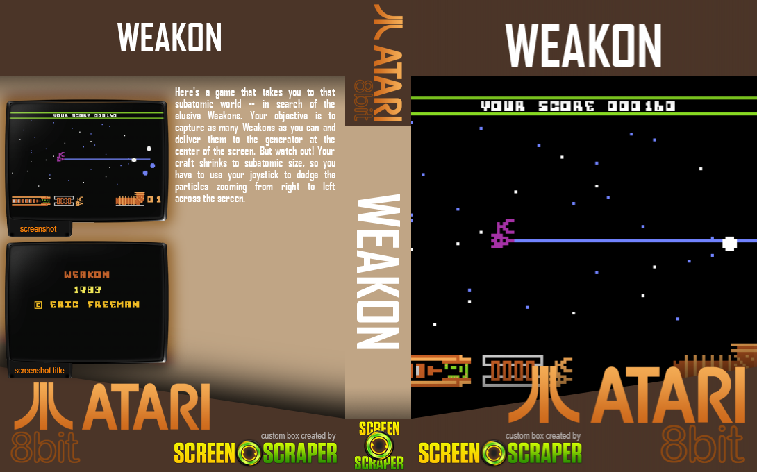 Weakon — box-texture (SS)