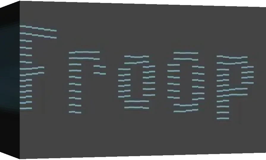 Froop — box-3D (WOR)