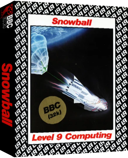 Snowball — box-3D (EU)