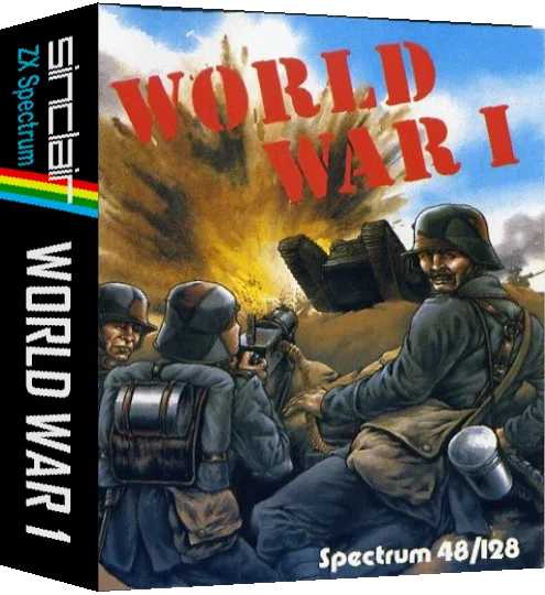 World War 1 — box-3D (EU)