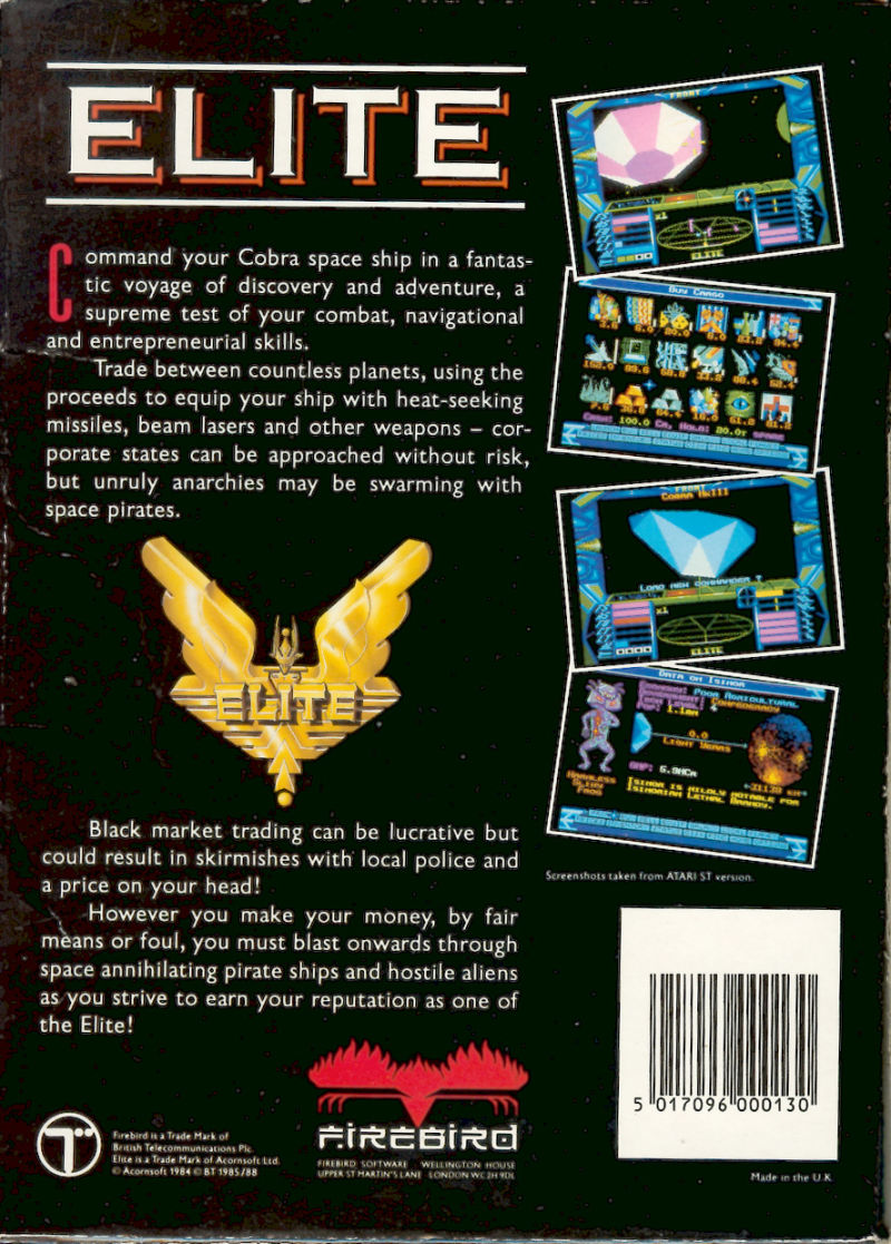 Elite — box-2D-back (EU)