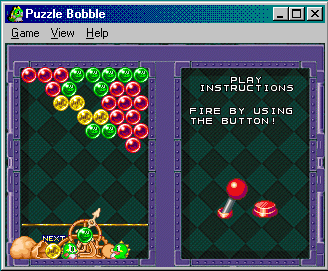 Puzzle Bobble — ss (WOR)