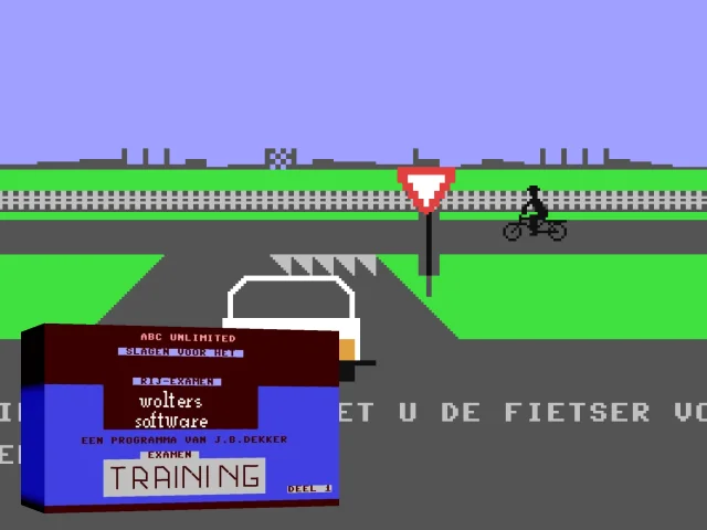 Slagen Voor Het Rij-examen — mixrbv2 (WOR)