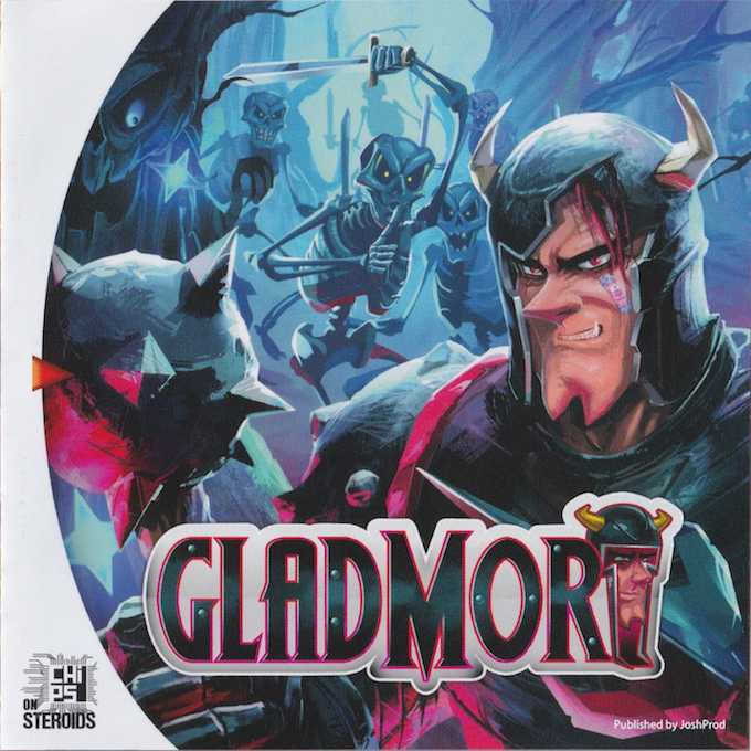 GladMort box art