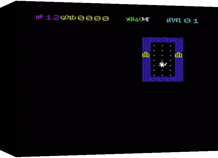 Whack-E — box-3D (WOR)