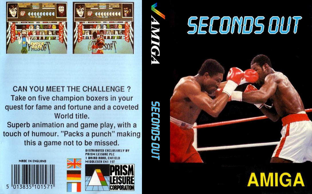 Seconds Out — box-texture (WOR)