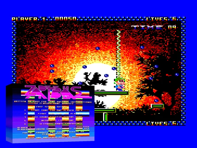 Zap't'balls — mixrbv2 (WOR)