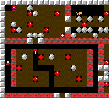 Boulder Dash — ss (WOR)