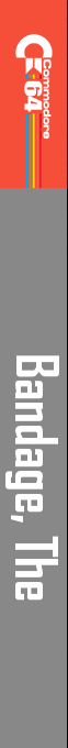 The Bandage — box-2D-side (CUS)