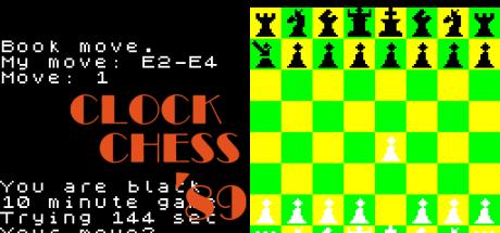 Clock Chess '89 — steamgrid