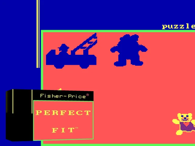 Fisher-Price : Perfect Fit — mixrbv2 (WOR)