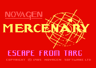 Mercenary - The Second City — sstitle (WOR)
