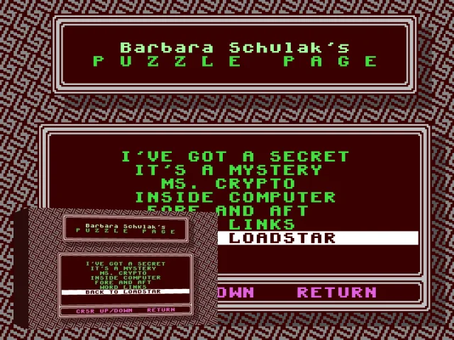 The Puzzle Page #140 — mixrbv2 (WOR)