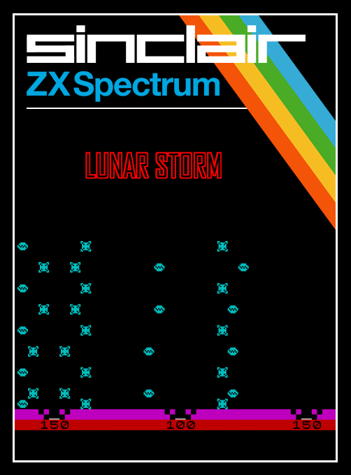 Lunar Storm box art