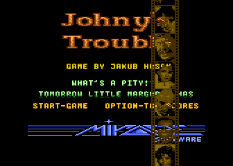 Johny's Trouble — sstitle (WOR)