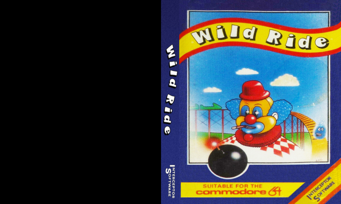 Wild Ride — box-texture (EU)