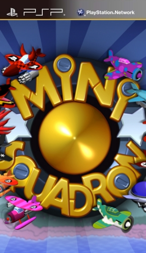 MiniSquadron box art