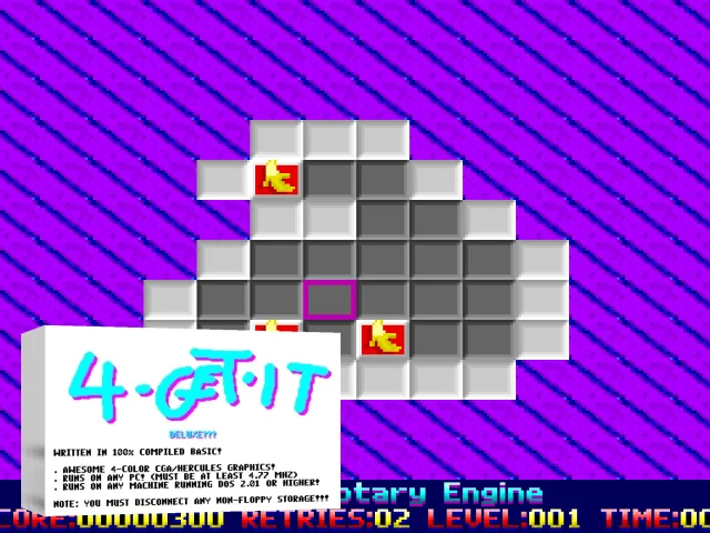 4-Get-It — mixrbv2 (WOR)