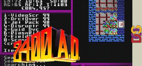 2400 A.D. — steamgrid