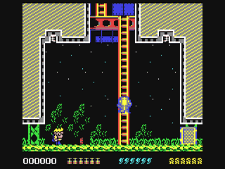 Rick Dangerous 2 — ss (EU)