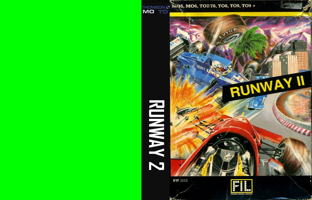 Runway 2 — box-texture (WOR)