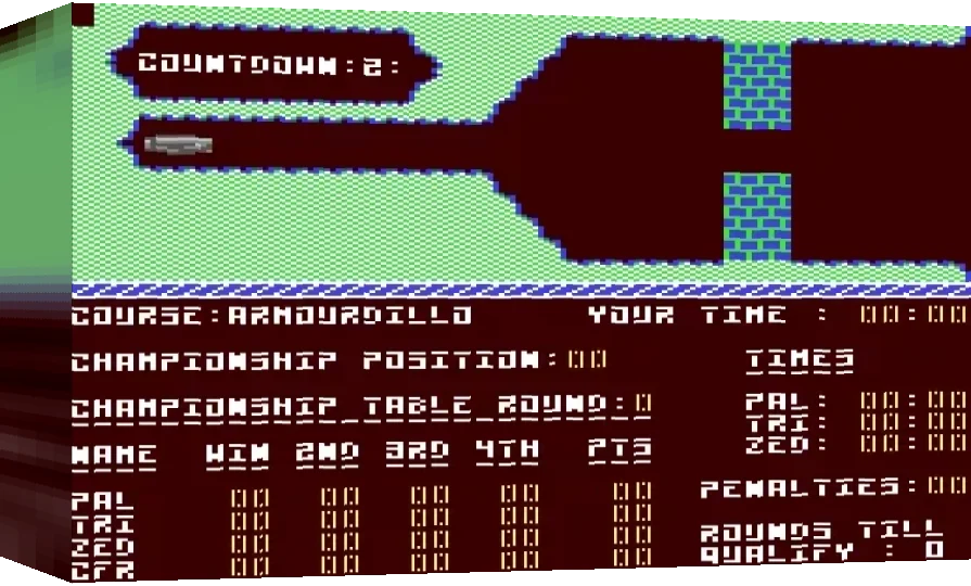 Bad Game — box-3D (WOR)