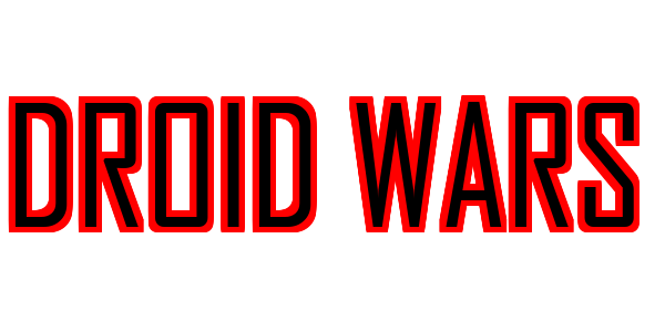 Droid Wars — wheel-hd (SS)