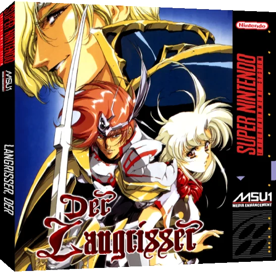 Langrisser, Der — box-3D (WOR)