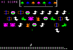 County Carnival — ss (WOR)