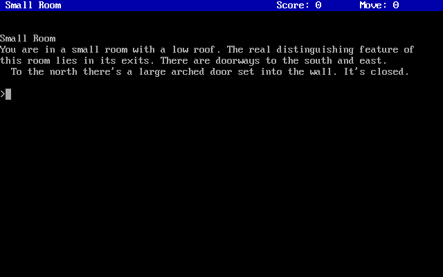 The Multi-Dimensional Thief — ss (WOR)