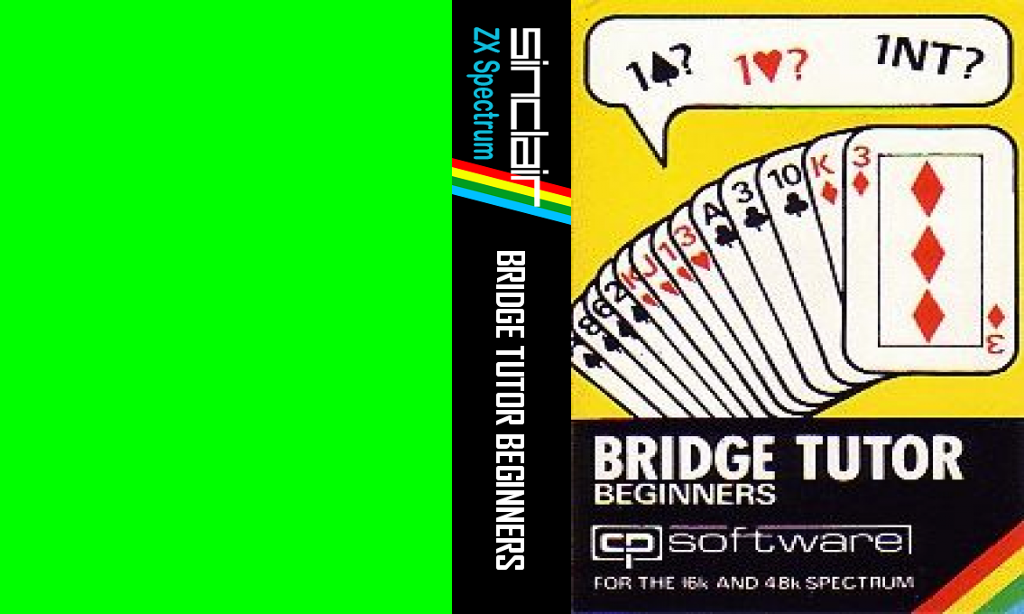 Bridge Tutor Beginners — box-texture (WOR)
