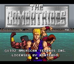 Combatribes — sstitle (WOR)