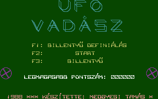 UFO Vadasz — sstitle (HU)