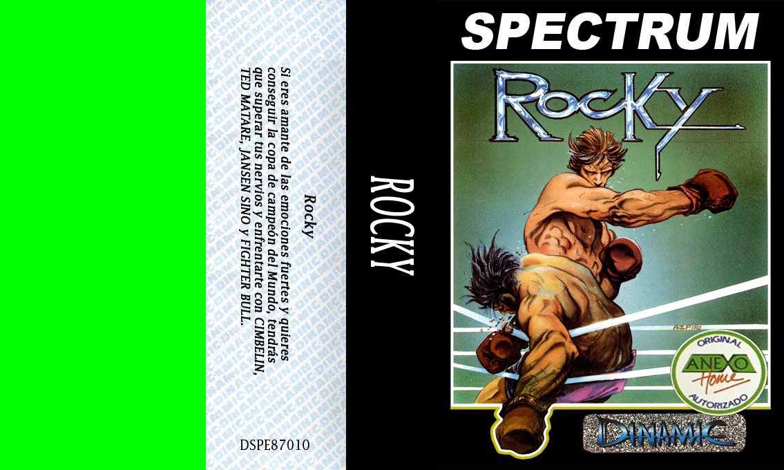 Rocco — box-texture (SP)