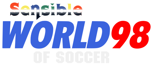 Sensible World Of Soccer '98 — wheel (WOR)
