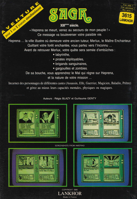 Saga — box-2D-back (FR)
