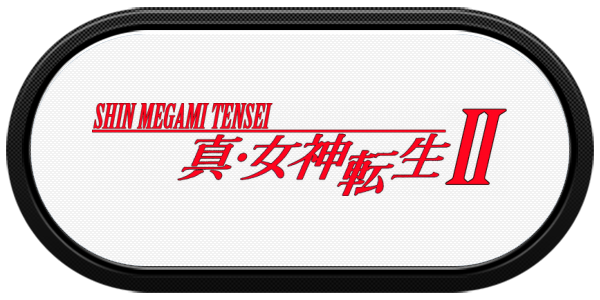 Shin Megami Tensei II — wheel-carbon (WOR)