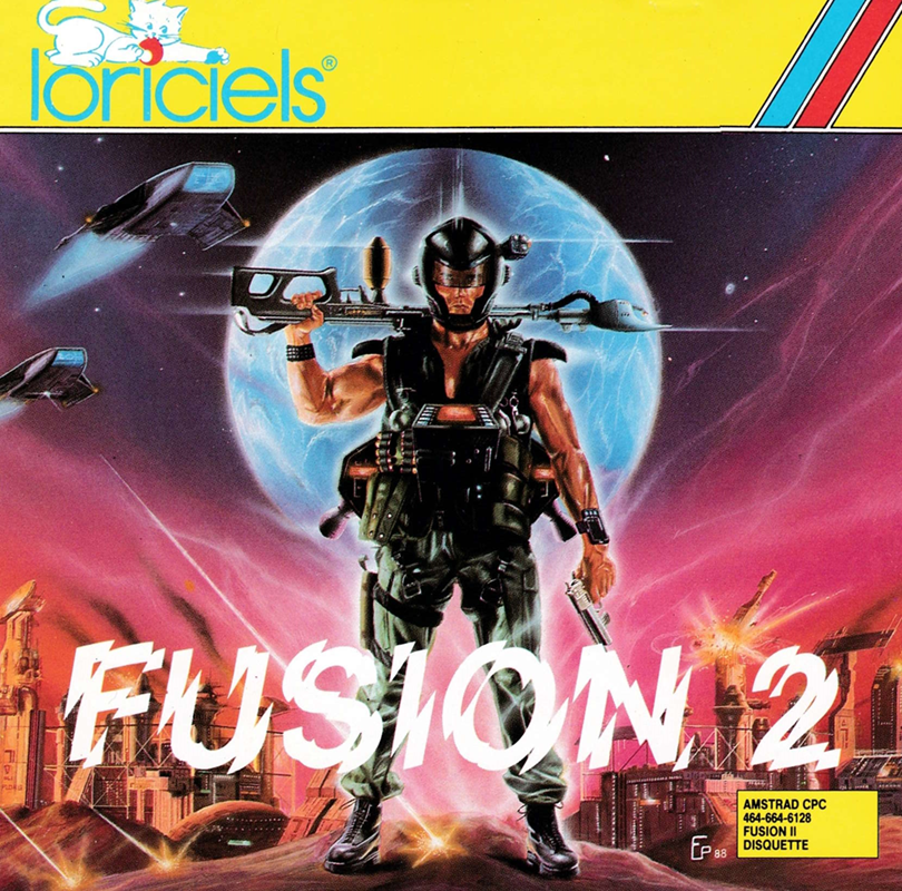 Fusion 2 box art