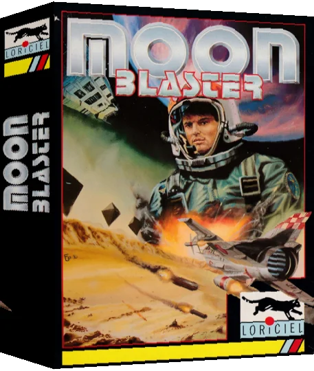 Moon Blaster — box-3D (EU)