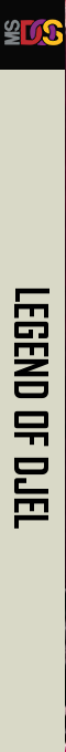 Legend Of Djel — box-2D-side (SP)