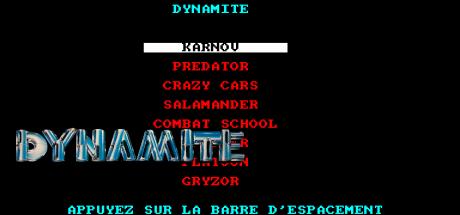 Dynamite — steamgrid