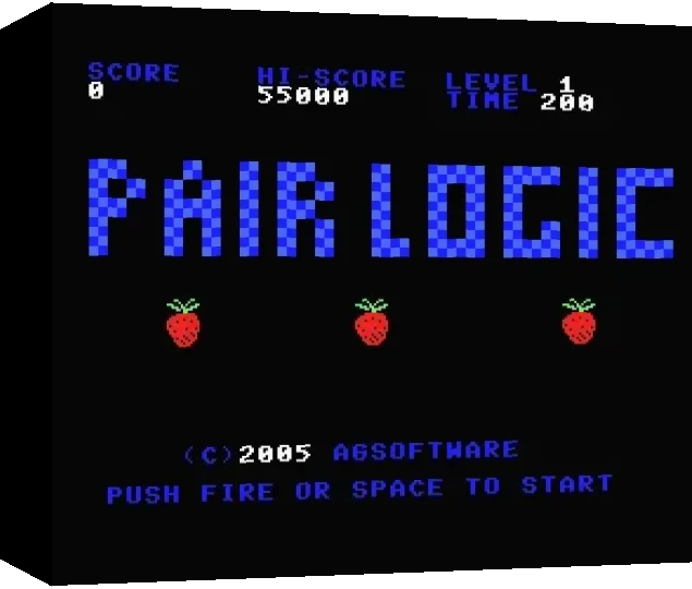 Pair Logic — box-3D (WOR)