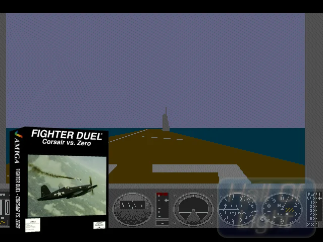 Fighter Duel - Corsair Vs. Zero — mixrbv2 (WOR)