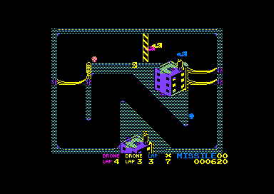Badlands — ss (EU)